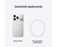 Apple iPhone 18 Pro 2TB srebrny - 1593460 - zdjęcie 10